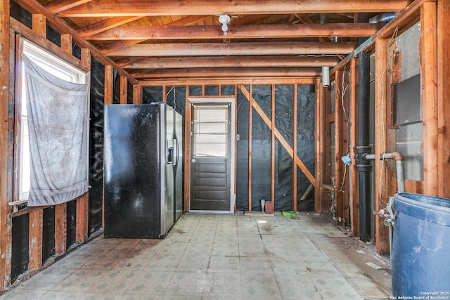 1218 Kyle St, San Antonio, TX 78224 - view of misc room