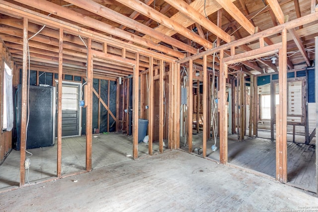 1218 Kyle St, San Antonio, TX 78224 - view of misc room
