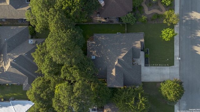 212 Leather Leaf, Boerne, TX 78006 - aerial view of property's location