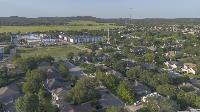 212 Leather Leaf, Boerne, TX 78006 - aerial view of property's location