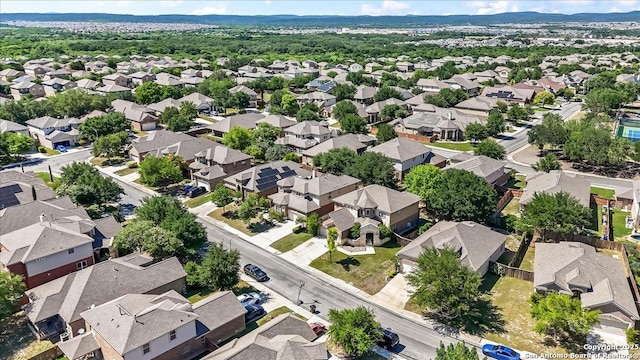 12627 Alamito Crk, San Antonio, TX 78254 - aerial view of residential area