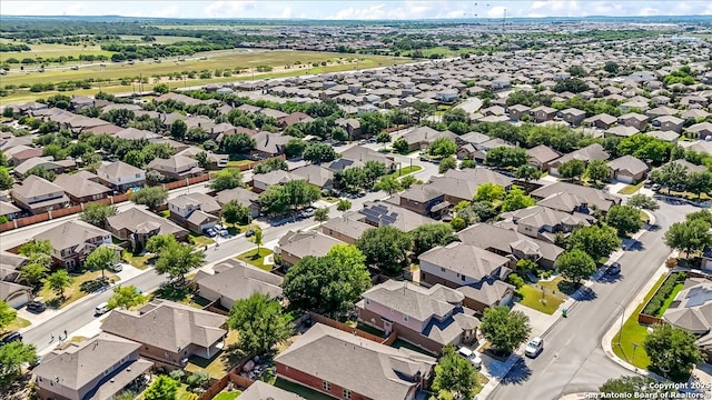 12627 Alamito Crk, San Antonio, TX 78254 - aerial view of residential area