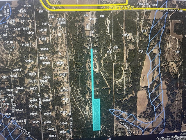 0 E Ammann Rd, Bulverde, TX 78163