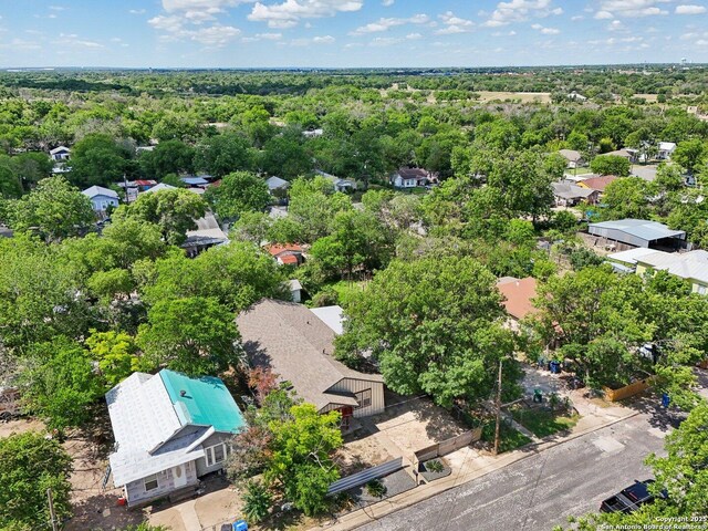 140 E Dullnig, San Antonio, TX 78223 - bird's eye view
