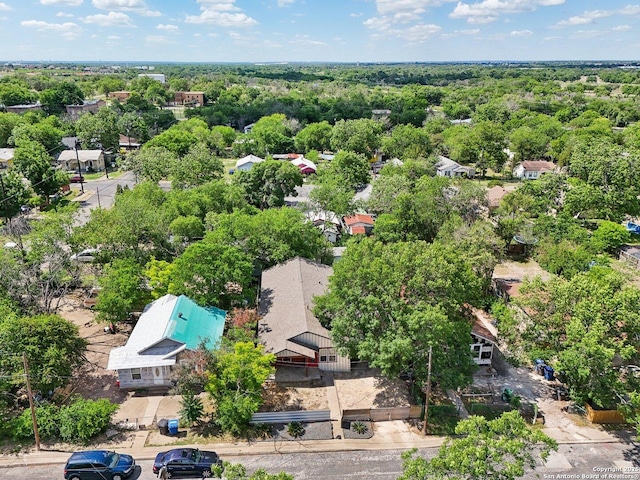 140 E Dullnig, San Antonio, TX 78223 - aerial view