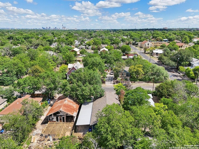 140 E Dullnig, San Antonio, TX 78223 - bird's eye view