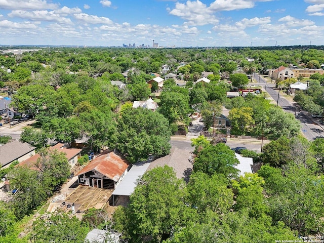 140 E Dullnig, San Antonio, TX 78223 - aerial view of residential area
