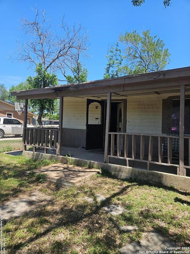 259 Spaatz, San Antonio, TX 78211 - exterior space