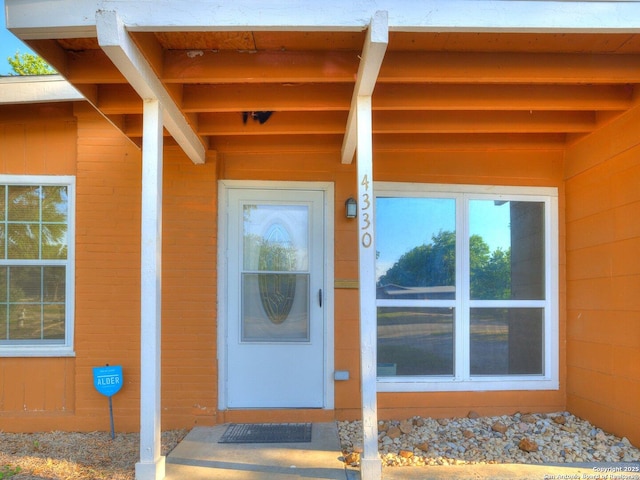 4330 Kilrea, San Antonio, TX 78219 - view of property entrance