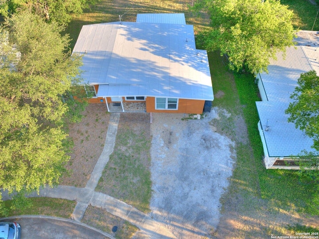4330 Kilrea, San Antonio, TX 78219 - view from above of property