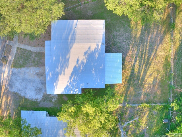 4330 Kilrea, San Antonio, TX 78219 - view from above of property