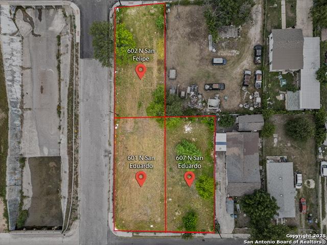 601 San Eduardo, San Antonio, TX 78228