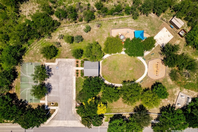 13706 Trailside, Live Oak, TX 78233 - bird's eye view