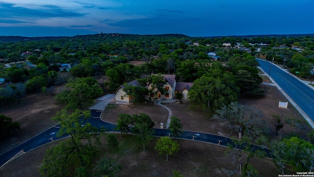 1104 Lois St, Kerrville, TX 78028 - aerial view of property's location
