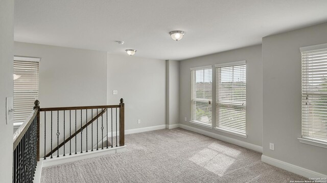 13154 Beals, San Antonio, TX 78253 - carpeted empty room with baseboards