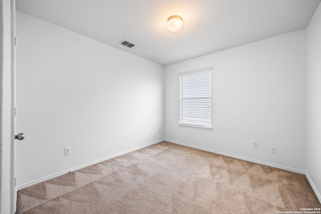 102 Ville Serene, San Antonio, TX 78253 - carpeted spare room featuring baseboards