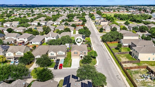 102 Ville Serene, San Antonio, TX 78253 - aerial perspective of suburban area