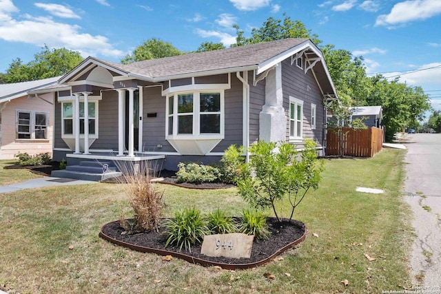 944 Fulton, San Antonio, TX 78201 - view of front of home