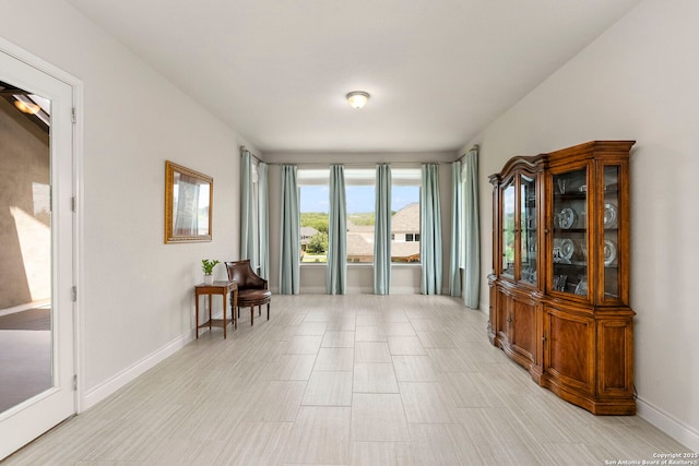 28114 Versant, Boerne, TX 78015 - sitting room featuring baseboards