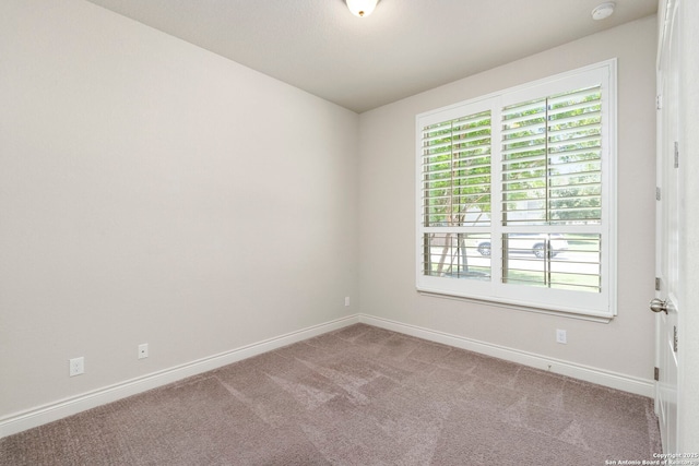 28114 Versant, Boerne, TX 78015 - carpeted empty room featuring baseboards and a smoke detector