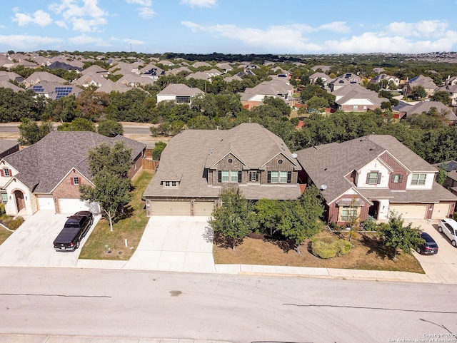 3419 Cherokee, San Antonio, TX 78253 - aerial view of residential area