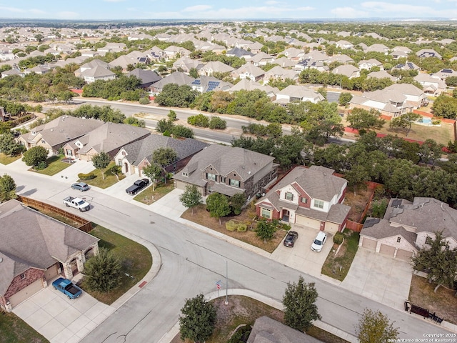 3419 Cherokee, San Antonio, TX 78253 - aerial view of residential area