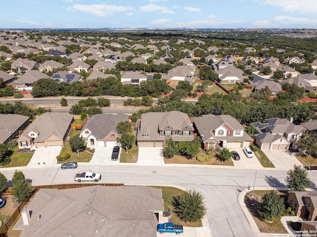 3419 Cherokee, San Antonio, TX 78253 - aerial view of residential area
