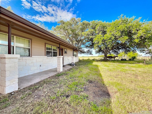 3389 Fm 888, Beeville, TX 78102 - view of green lawn