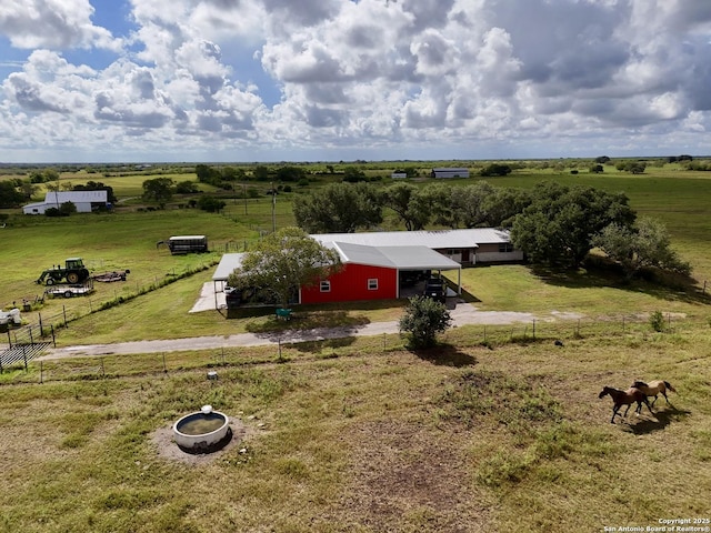 3389 Fm 888, Beeville, TX 78102 - view of rural area featuring a pastoral area