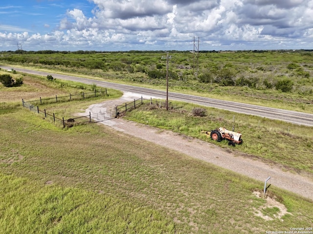 3389 Fm 888, Beeville, TX 78102 - overview of rural landscape
