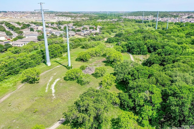 1227 Sun Spg, San Antonio, TX 78245 - bird's eye view