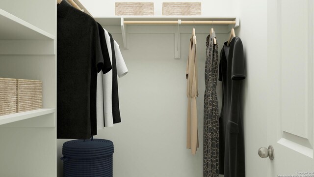 5223 Whirling Pl, San Antonio, TX 78253 - view of spacious closet