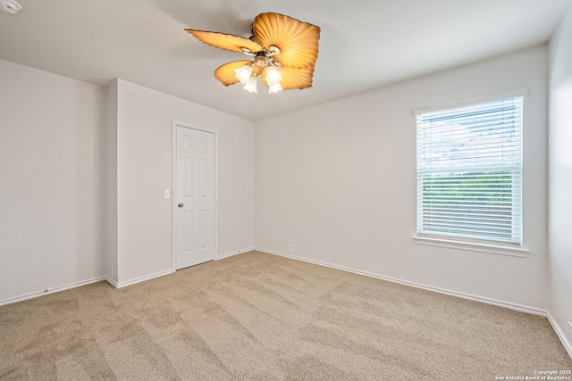 15603 Hastings Park, Selma, TX 78154 - empty room with carpet flooring and baseboards