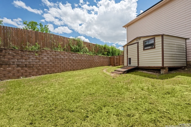 15603 Hastings Park, Selma, TX 78154 - view of yard