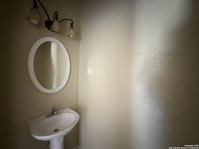 2211 Mission Verde, San Antonio, TX 78223 - bathroom with a sink
