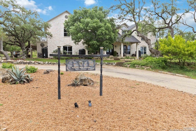 111 Kendall Oaks, Boerne, TX 78006 - view of front facade