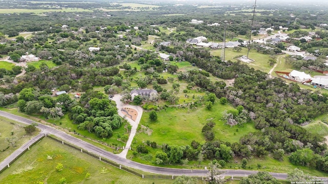 111 Kendall Oaks, Boerne, TX 78006 - aerial overview of property's location