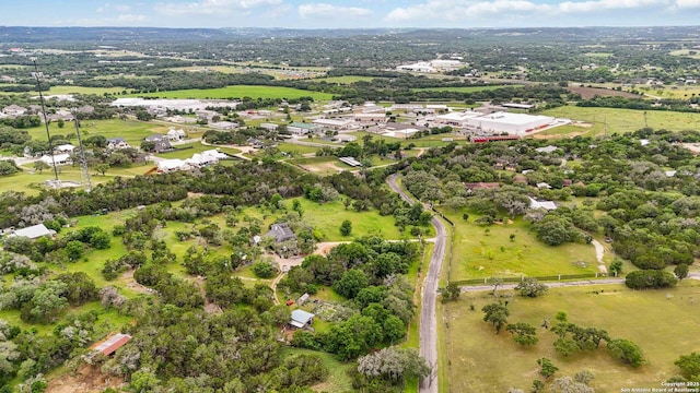 111 Kendall Oaks, Boerne, TX 78006 - aerial view of property and surrounding area