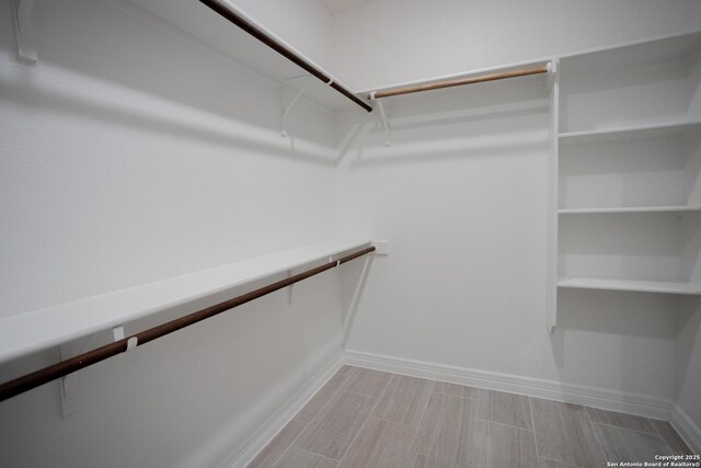 4862 Blue Jasmin, San Antonio, TX 78245 - view of walk in closet