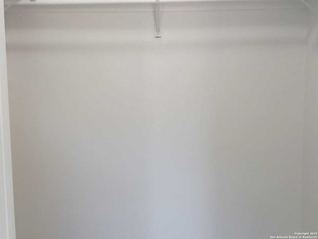 8610 James, Somerset, TX 78069 - view of closet