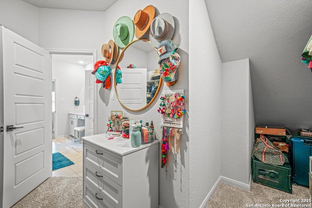 25826 Marigold Oaks, Boerne, TX 78006 - bathroom featuring baseboards