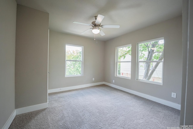 312 Avondale, San Antonio, TX 78223 - empty room featuring healthy amount of natural light and baseboards