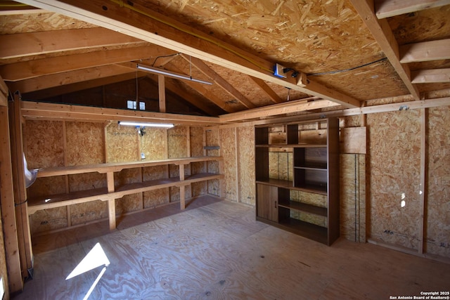 15850 Marisa Pl, San Antonio, TX 78247 - view of storage