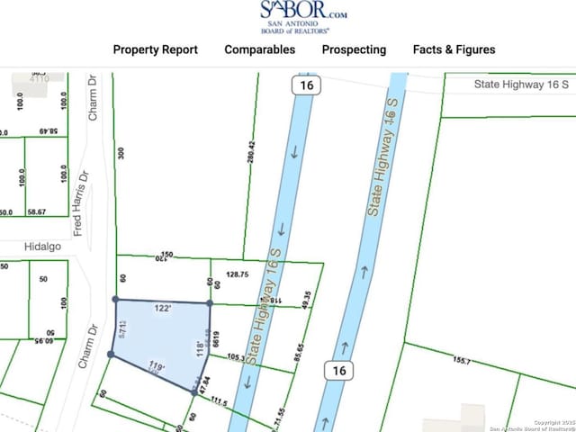 23339 State Highway 16, Von Ormy, TX 78073