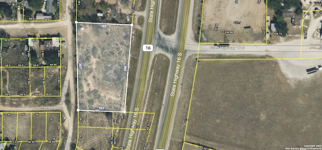 23339 State Highway 16, Von Ormy, TX 78073