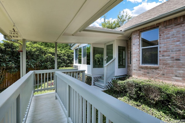 4635 Shavano Birch, San Antonio, TX 78230 - view of balcony