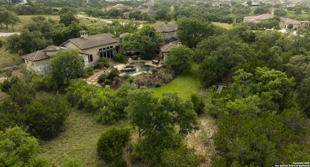 2219 Clubs Dr, Boerne, TX 78006 - view of subject property with a pool