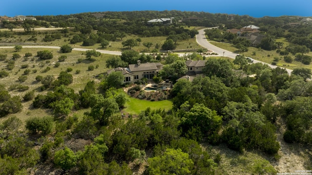 2219 Clubs Dr, Boerne, TX 78006 - aerial view of property and surrounding area