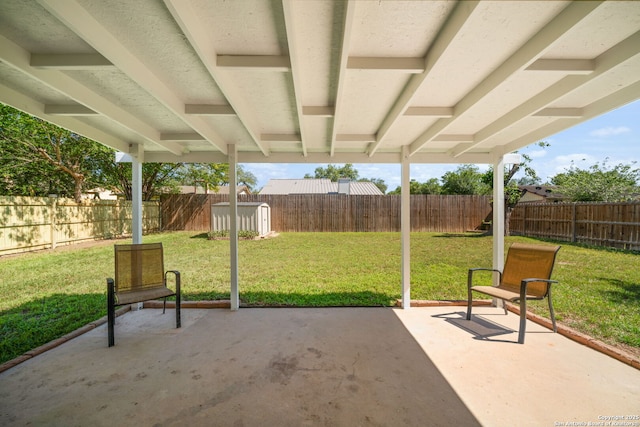 5902 Brambletree, San Antonio, TX 78247 - view of patio / terrace