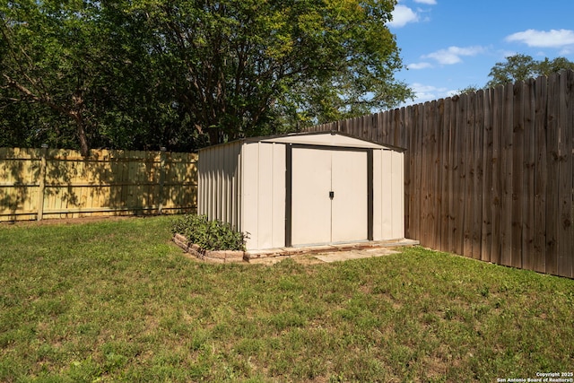 5902 Brambletree, San Antonio, TX 78247 - view of shed
